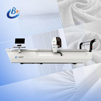 Equipo de Corte de Formato Ancho con Servomotor Personalizado de Fábrica, Máquina de Corte de Tela CNC para Producción Textil Doméstica