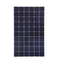 Panneaux solaires monocristallins bifaciaux pour usage domestique, 400W, 500W, 550W, 555W, 600W, pour toiture, systèmes solaires, cellules photovoltaïques, vente en gros à prix réduit