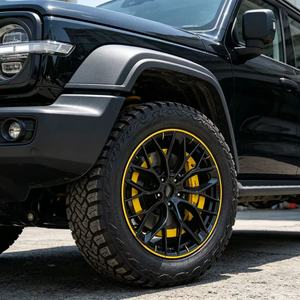 Jantes forgées CF 18-26 pouces 5x114.3 5X112 5X120 pour ATV&UTV pour Mercedes bmw Volkswagen Accord Tesla <span class=keywords><strong>Brixton</strong></span> PF10 - Product Image 4