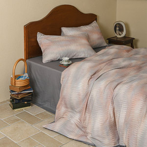 <strong>Fluffy</strong> <strong>Bedding</strong> Duvet Comforter Cover Set New Designer Cotton <strong>Double</strong> Sheer Bedcover Set <strong>Bedding</strong> - Product Image 5