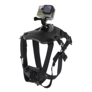 PULUZ Tali Dada Berkualitas Tinggi yang Dapat Disesuaikan untuk GoPro, Tali Perekam Harga Pabrik, Sabuk Kamera untuk Anjing Pengambil Benda - Product Image 1
