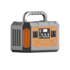 Station d'alimentation robuste 8,2 kg 1200 W 921,6 Wh LiFePO4 à onde sinusoïdale pure avec MPPT solaire pour diffusion en direct en extérieur, camping familial et situations d'urgence - Product Image 3