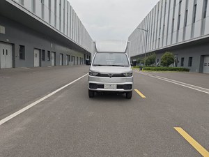 Camionnette électrique Reach Ren T30 |   Haute capacité de charge et longue portée pour les utilisateurs commerciaux mondiaux - Product Image 5