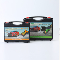 2026 HZ25 ¡Gran oferta! Arrancador de coches portátil de 12V 400A 8000MAH con compresor de aire, batería externa y estación de energía