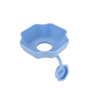 Cross-border Silicone Ice Cream Stand for Children Multi-functional Leak-proof Popsicle Holder - Product Image 5