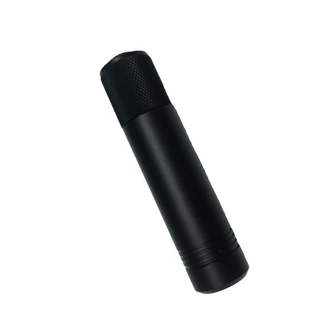 High Quality Aluminum Green Laser Pen Pointer 520nm Class II<1mw 15x15mm @10M Beam Size 500M Control Distance for Outdoor Laser