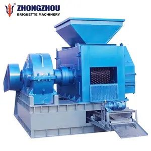 Coal Dust/Copper Powder/iron Oxide Briquetting Equipment Plant