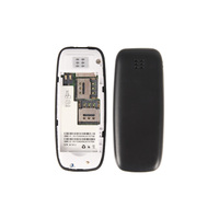 Téléphone Star BM10 Mini avec clavier, écouteurs, écran TFT de 0,66 pouce, double SIM, clavier QWERTY, lecteur MP3, enregistreur vocal, design 2G