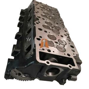 อะไหล่เครื่องยนต์รถขุดราคาโรงงาน ZAX200 EFI Engine 4HK1 ชุดหัวสูบประกอบสำหรับ Isuzu 4 วาล์ว - Product Image 1