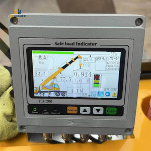 जाने उच्च RC-105 RC-200 RC-WJ01 सुरक्षित लोड सूचक के लिए मोबाइल क्रेन क्रॉलर क्रेन - Product Image 5