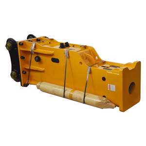 Novo disjuntor hidráulico silencioso tipo <span class=keywords><strong>EDT800</strong></span> para construção e escavadeiras 100mm diâmetro do cinzel - Product Image 6