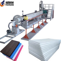 Machine de fabrication de tapis de couchage africains, machine à matelas en mousse EPE, machine à tapis d'éveil pour bébé
