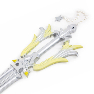 Épée-clé Aile d'Ange Fantastique en PU - Arme de Cosplay Style Sora Oathkeeper - Product Image 2