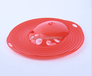 Couvre-évier anti-débordement en silicone de qualité alimentaire sans BPA, résistant aux éclaboussures et aux déversements, pour cuisine - Product Image 4