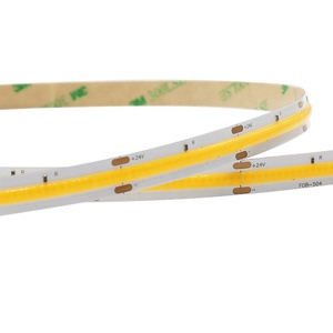 Dải LED COB Linh Hoạt Không Có Đèn Led Dot 12V/24V 576Leds Mỗi Mét - Product Image 5