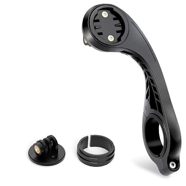 Streamlined bracket/black
