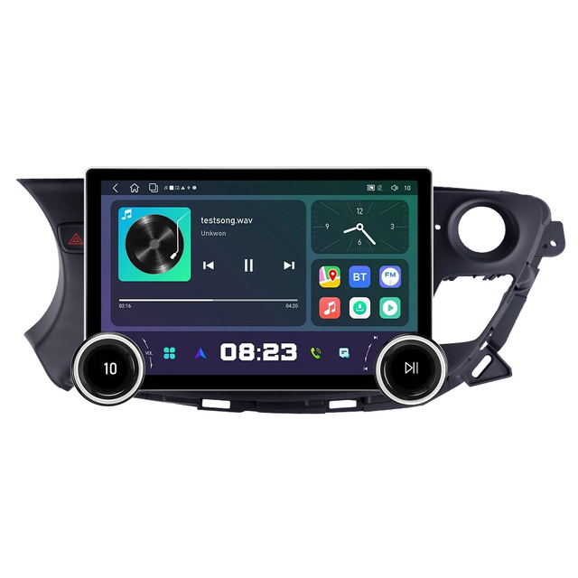 11.8Inch Car Radio for Buick Envision 2014-2018 DIAMOND 2K QLED Screen 2Din Android Car Stereo Car DVD Player Carplay DSP