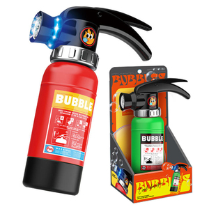 Neues 6-Loch-Feuerhydranten-Blasenspielzeug Feuerlöscher Neuartiges und Interessantes Spielzeug mit Beleuchtung - Product Image 1