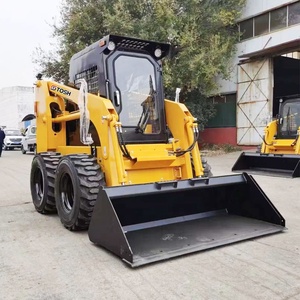 Tosh <span class=keywords><strong>Compact</strong></span> <span class=keywords><strong>Track</strong></span> <span class=keywords><strong>Skid</strong></span> Stuur Laders High Performance Crawler Mini <span class=keywords><strong>Skid</strong></span> Stuur Loader - Product Image 2