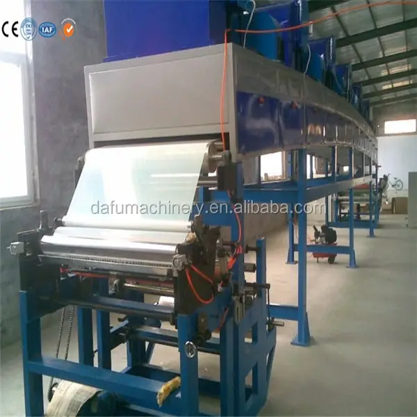 Popular de China máquina de recubrimiento de cinta adhesiva