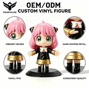 Figurine militaire miniature en vinyle imprimée en 3D sur mesure OEM - Taille/couleur personnalisables Personnages génériques Prévente - Product Image 1