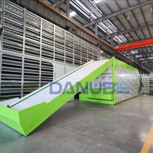 Automatic Mesh Belt Conveyor <b>Drying</b> Machine Continuous Agricultural Materials <b>Drying</b> <b>Equipment</b> - Product Image 2