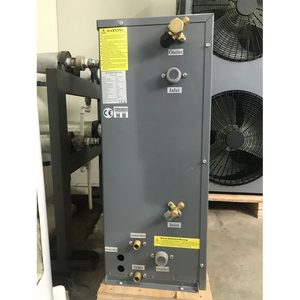 Bomba de Calor de Aire de 10KW en Oferta, Mini Split, Bomba de Calor Aire-Agua, Aire Acondicionado de China - Product Image 6