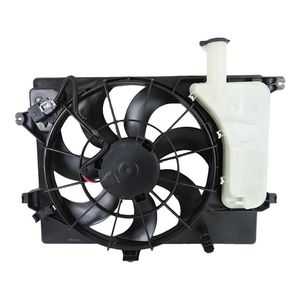 Offre Spéciale meilleure qualité moteur de ventilateur de radiateur adapté à l'assemblage de ventilateur de refroidissement de radiateur Hyundai <span class=keywords><strong>Kia</strong></span> - Product Image 2
