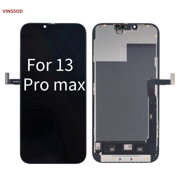 Original Screen for iphone 13 Pro Max Lcd Replacement Assembly for iphone Screen Display Lcd Soft Oled