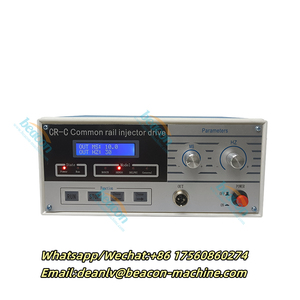 CR-C alat penguji Injeksi rel umum Diesel multifungsi + S60H Nozzle Validator rel umum injektor penguji Set - Product Image 6