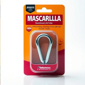 Ttake - Perno en U de Acero Galvanizado, Accesorio de Elevación y Anclaje, Tipo Ligero - Product Image 2