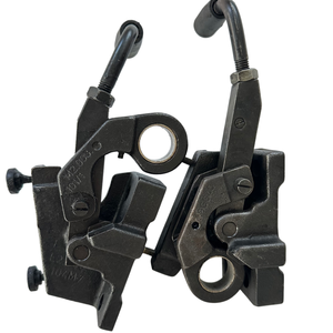 ER original used Ink Roller Swing Arm Assembly L2.008.104 with M2.008.101 M2.008.102 M2.008.107 and 00.580.4082 Adjustment Knob - Product Image 1