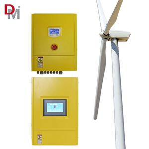Controlador de Carga MPPT PWM para Turbinas Eólicas y Sistemas Solares Híbridos de 10KW - Product Image 4
