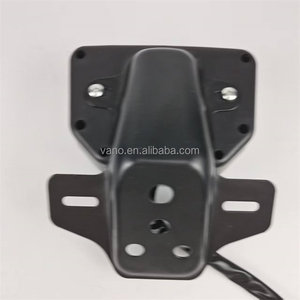 WANOU-CG3-CHBHY2507 CG мотоцикл светодиодный задний фонарь модифицированный задний фонарь для мотоцикла CG125 - Product Image 4