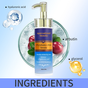 Le sérum de soin de la peau coréen <span class=keywords><strong>Alpha</strong></span> <span class=keywords><strong>Arbutin</strong></span> <span class=keywords><strong>2</strong></span>% + <span class=keywords><strong>HA</strong></span> peut améliorer le teint irrégulier et la pigmentation - Product Image 3