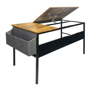 Wholesale cross-border height-adjustable children's <b>desks</b>, <b>study</b> <b>desks</b>, simple writing <b>desks</b>, desktop computer <b>desks</b>, bedroom - Product Image 5