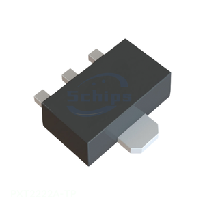 Transistors TO-243AA PXT2222A-TP Electronics Component In Stock - Product Image 1