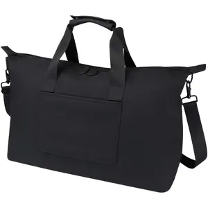 Borsa da viaggio Turner 15.6\" in tessuto riciclato GRS, gadget sostenibili - Product Image 1