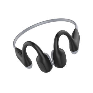 Casque à conduction osseuse IPX8 32 Go <span class=keywords><strong>pour</strong></span> contrôle tactile sans fil 5.3, écouteurs de natation 180 mAh avec microphone, étanche <span class=keywords><strong>pour</strong></span> l'<span class=keywords><strong>exercice</strong></span> - Product Image 5