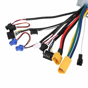 Original 48V20A <b>Controller</b> for 2024 Kukirin G2 Pro DB Electric Scooter Control Motherboard Wiring Brushless <b>Motor</b> <b>Controller</b> - Product Image 5