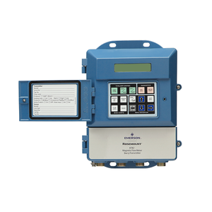 New New Hot Sell Rosemounte 8712E Remote Magnetic Flowmeter Digital for <b>Water</b> Gas Air OEM Customizable - Product Image 5