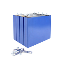 Batería CATL 100Ah LFP lista para enviar CATL 3,2 V 100Ah LiFePO4 celdas prismáticas tipo alto grado a para sistema de almacenamiento de energía solar
