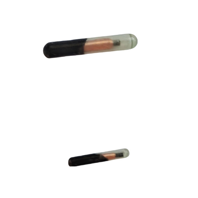 RFID Glass Microchip for Dogs Cats Fish Rabbits Pets Animal ID Microchip FDX-B EM4305 134.2KHz Glass Tag