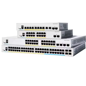 C1300-16P-2G C1300 Series 16 Port Gigabit POE+ SFP+ Uplink Ports <b>Ethernet</b> Network <b>Switch</b> 1300 Series Network <b>Switch</b> - Product Image 3