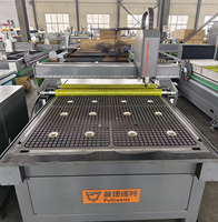 Máquina Fresadora CNC Multifuncional de 3 Ejes 1325 para Madera Contrachapada, MDF, Aluminio, Grabado, Corte, Fresado CNC, Trabajo de Madera