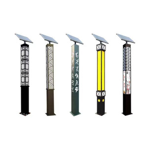 Lámpara Solar Decorativa Multicolor para Jardín, IP66, 3500K, CRI90, Garantía de 10 Años, Iluminación para Caminos de Jardín y Exteriores - Product Image 2