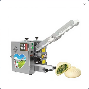 Máquina Automática de Alta Calidad para Hacer Dumplings y Sistema de Producción de Panecillos al Vapor - Product Image 1
