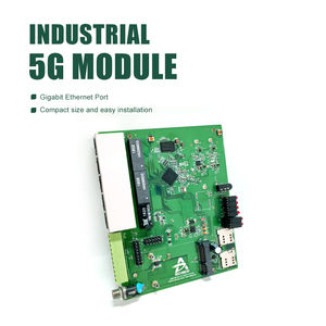 Routeur industriel 5G double SIM PCBA pour application extérieure, interface personnalisée ODM, routeur industriel 5G 1-100 pièces PCBA - Product Image 3