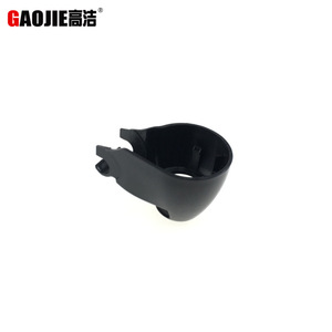 Cubierta del brazo del limpiaparabrisas trasero Gaojie para Skoda Fabia modelo 2012-2014 7M3955435, pieza de plástico - Product Image 3