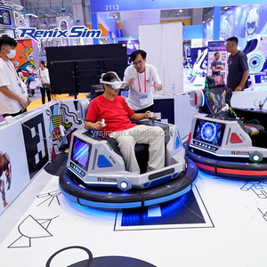 Superbe jeu de tir MR UFO 360 degrés pour enfants et adolescents, construction en métal et acier pour usage commercial, <span class=keywords><strong>VR</strong></span> AR - Product Image 2